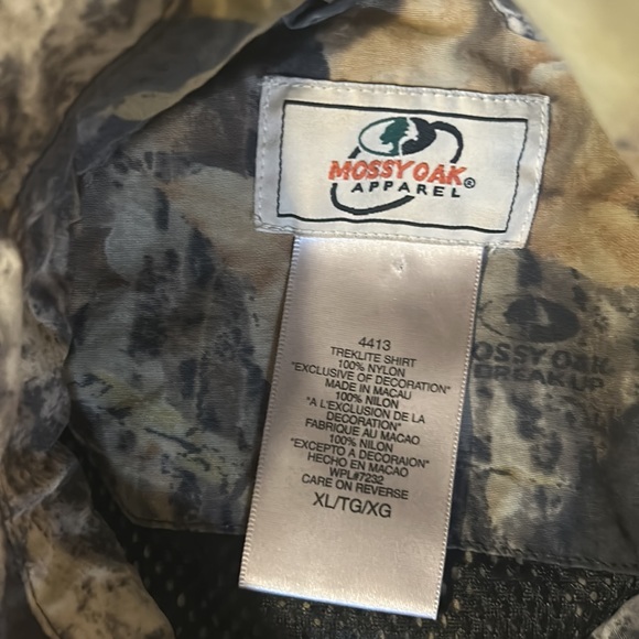 Men’s Mossy Oak camo set - Picture 8 of 9